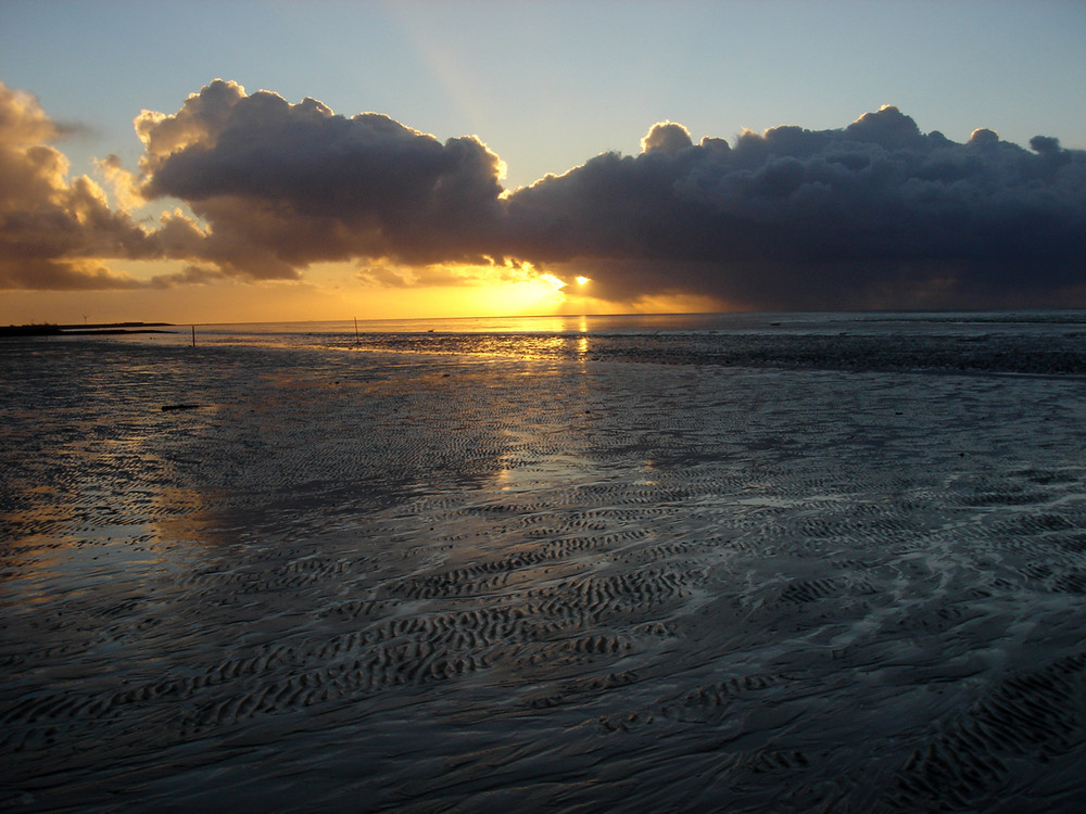 Watt´n Meer auf Norderney...