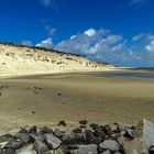 Wattseite in Hörnum, Sylt