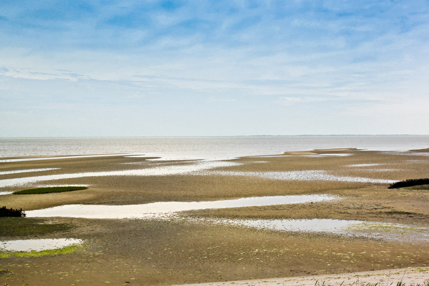 Wattstrukturen, Sylt