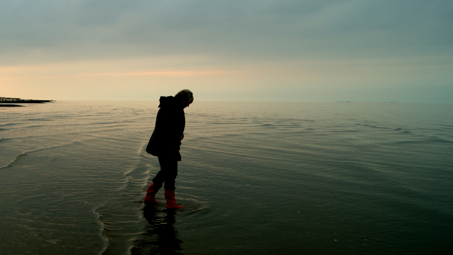 Wattwanderung in Cuxhaven