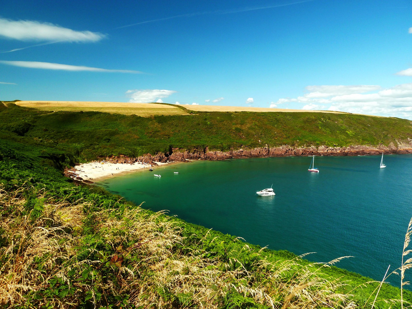 Watwick Bay