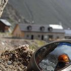 Watzespitze, Kaunergrathütte, Gletscherbrille et moi