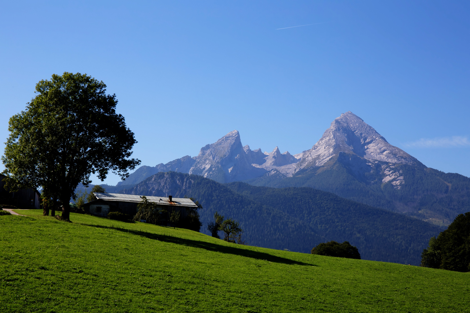 Watzmann Foto & Bild deutschland, europe, bayern Bilder auf