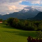 Watzmann am Abend