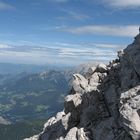 Watzmann auf 2500 Metern