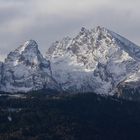 Watzmann Berchtesgaden