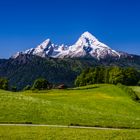 Watzmann, Berchtesgadener Land, Oberbayern