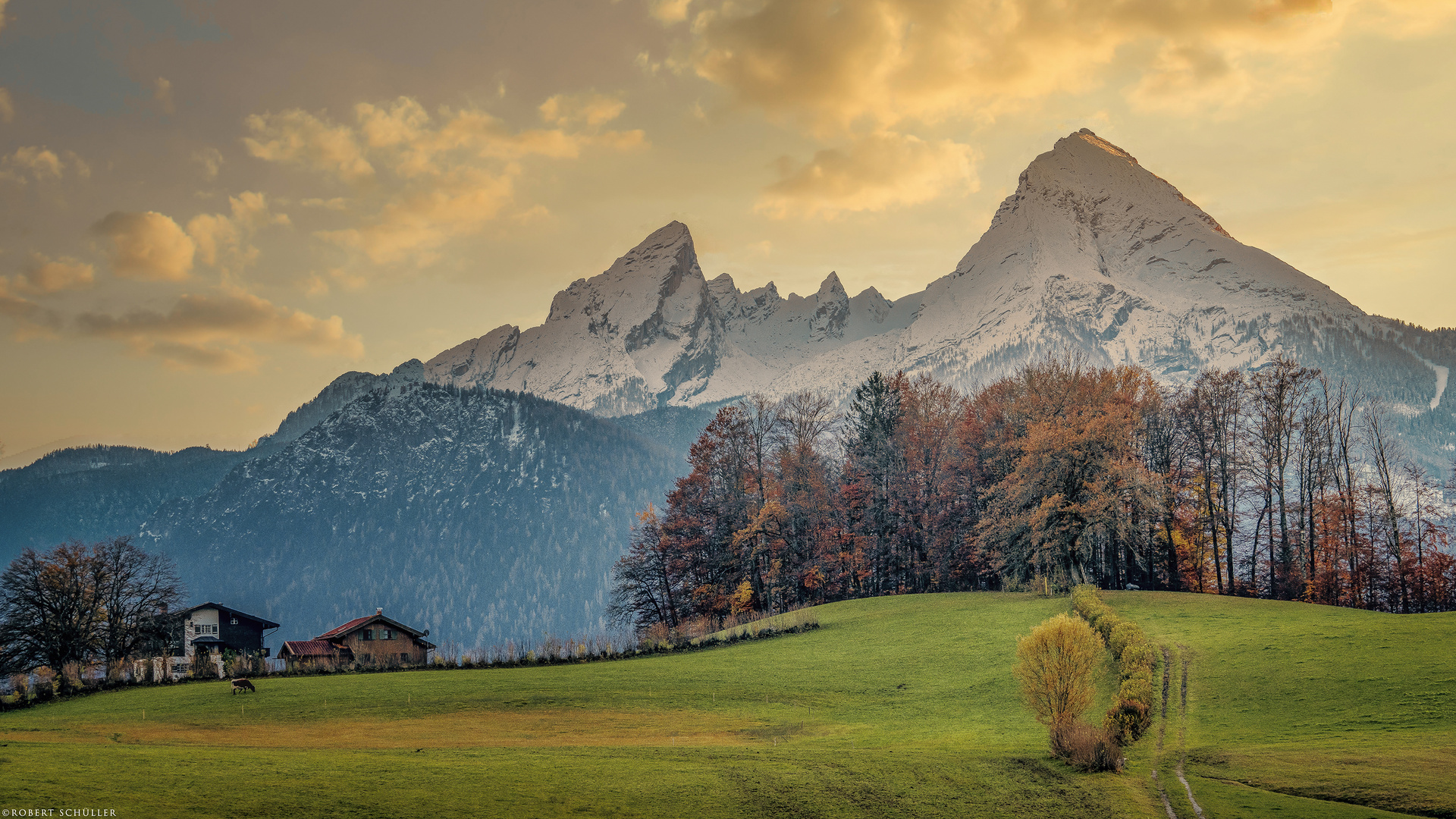  Watzmann: der schönste Berg