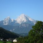 Watzmann - deutsches Wahrzeichen