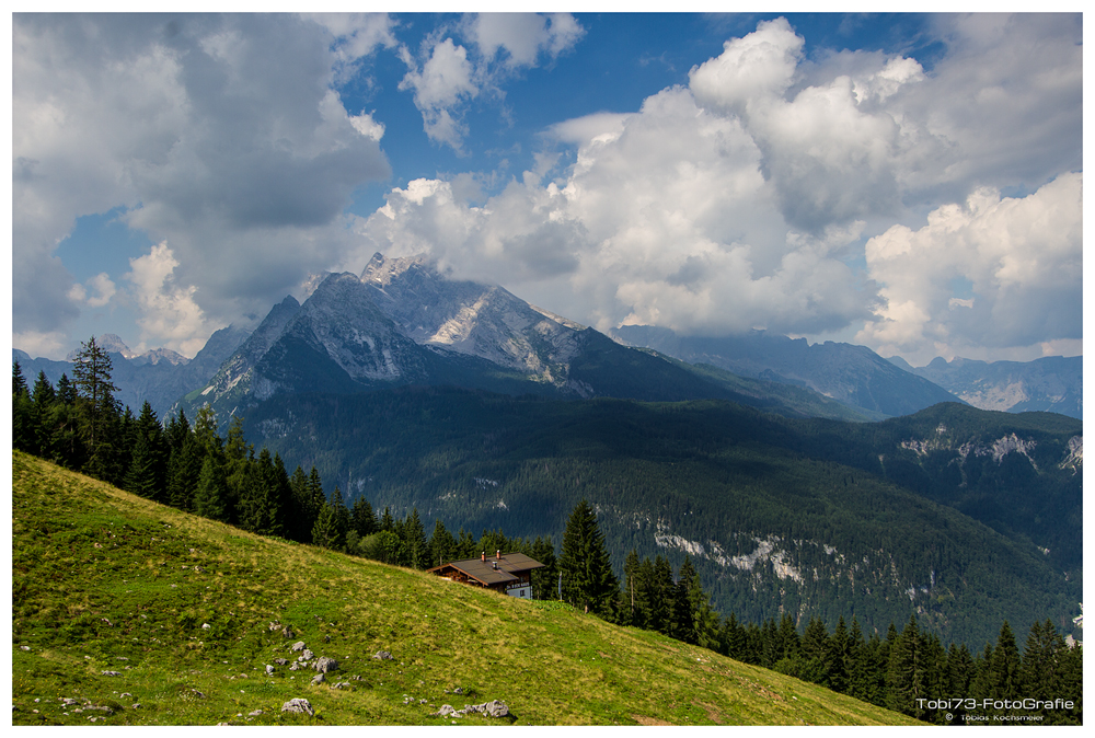 Watzmann Diagonal