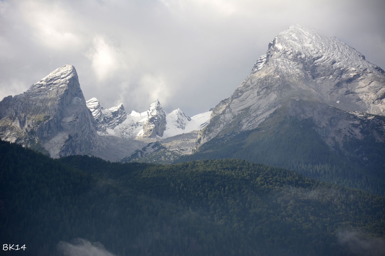 Watzmann-Familie