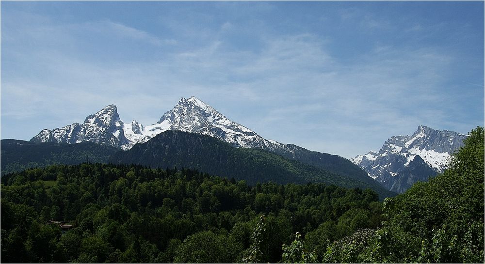 Watzmann-Familie