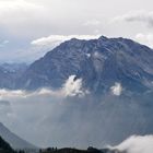 Watzmann - Faszinierende Stimmung kurz vorm Wetterumschwung