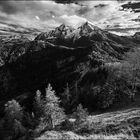 Watzmann Frühling SW