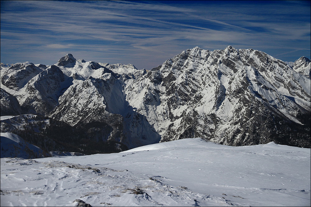 Watzmann - Großer Hundstod