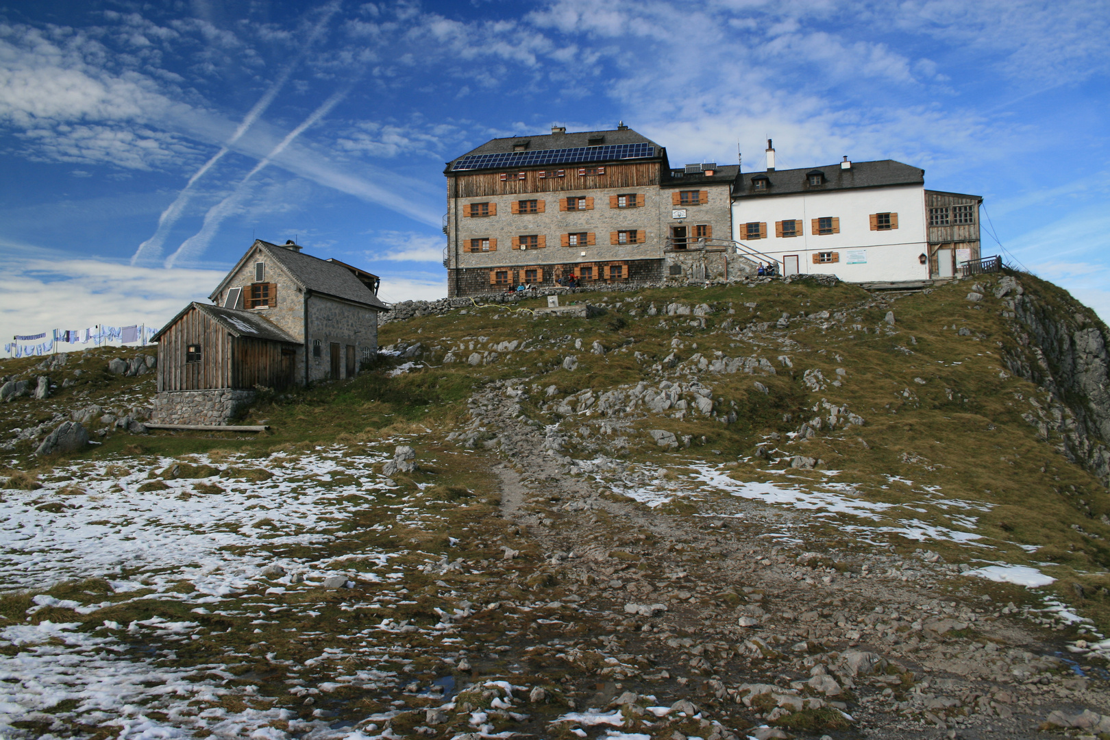 Watzmann Haus