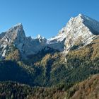 Watzmann im Blick