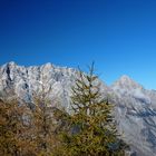 Watzmann im Herbst