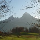 Watzmann im Herst