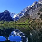 Watzmann im Spiegel