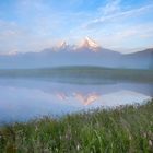 Watzmann - immer wieder ein toller Anblick