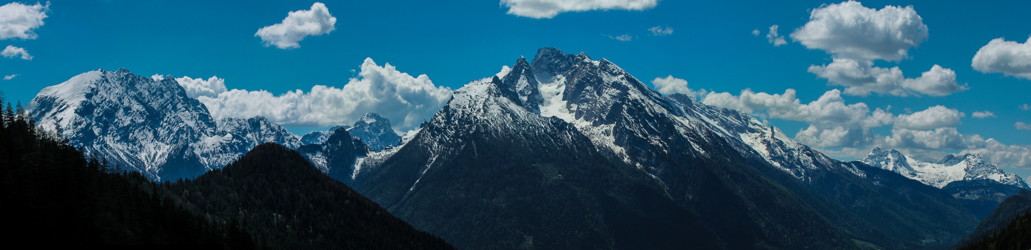 Watzmann-Kaltermassiv-Mordau