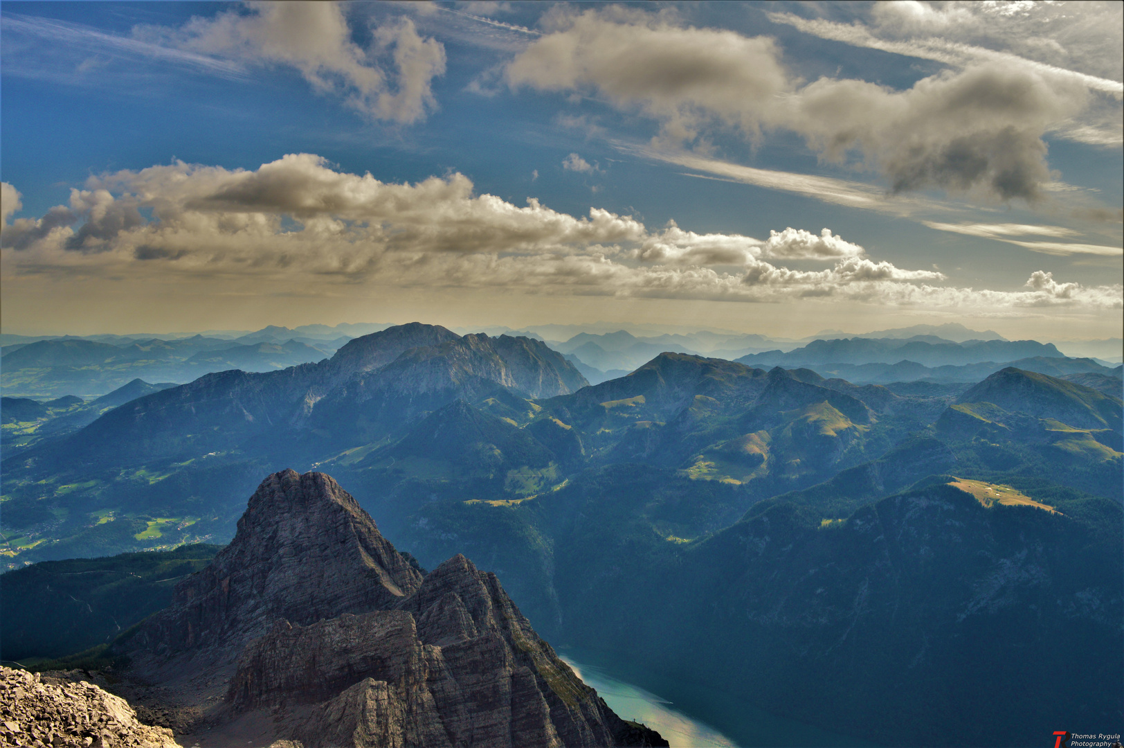 Watzmann-Königssee