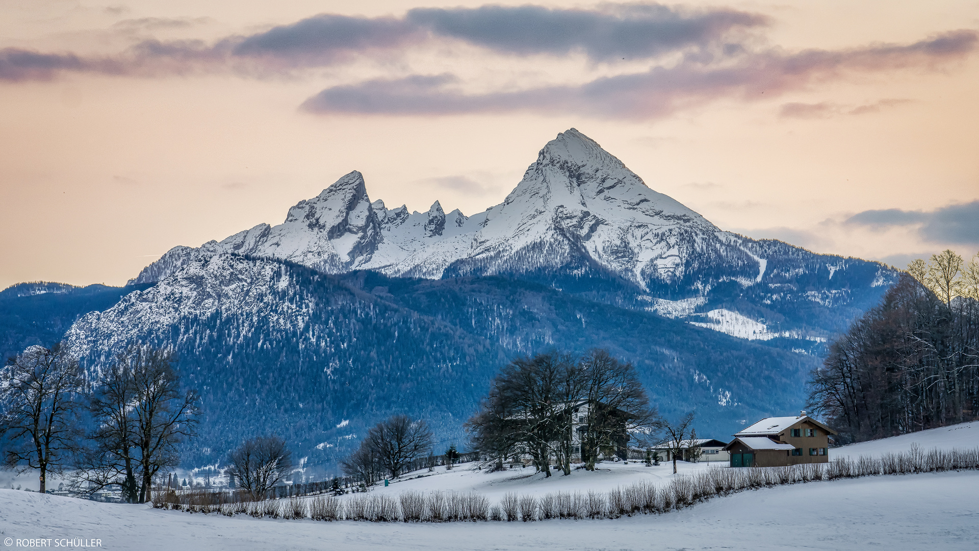 Watzmann: mächtig und schicksalsträchtig