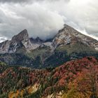 Watzmann-Massiv