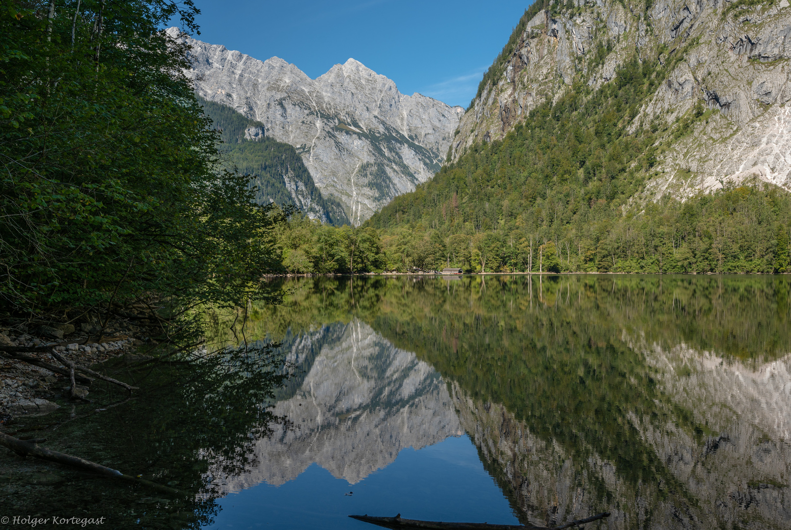    Watzmann Massiv