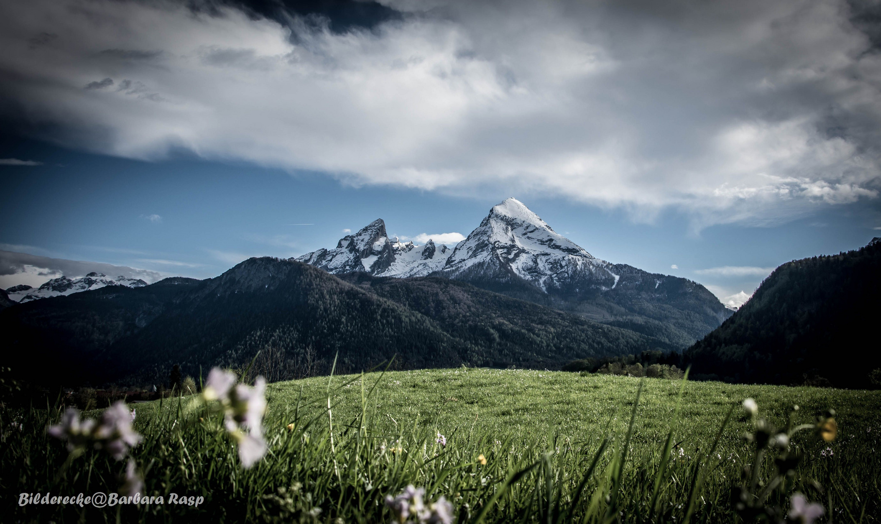 Watzmann - mein Lieblingsberg :-)