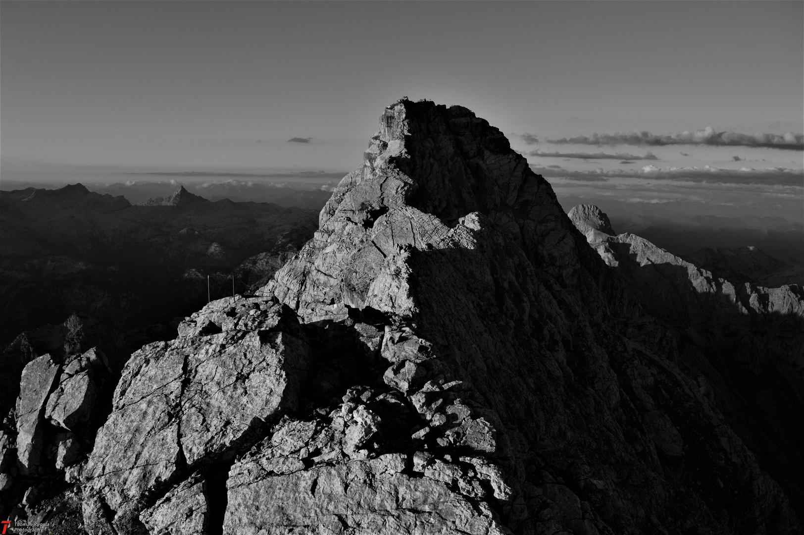 Watzmann-Mittelspitze 