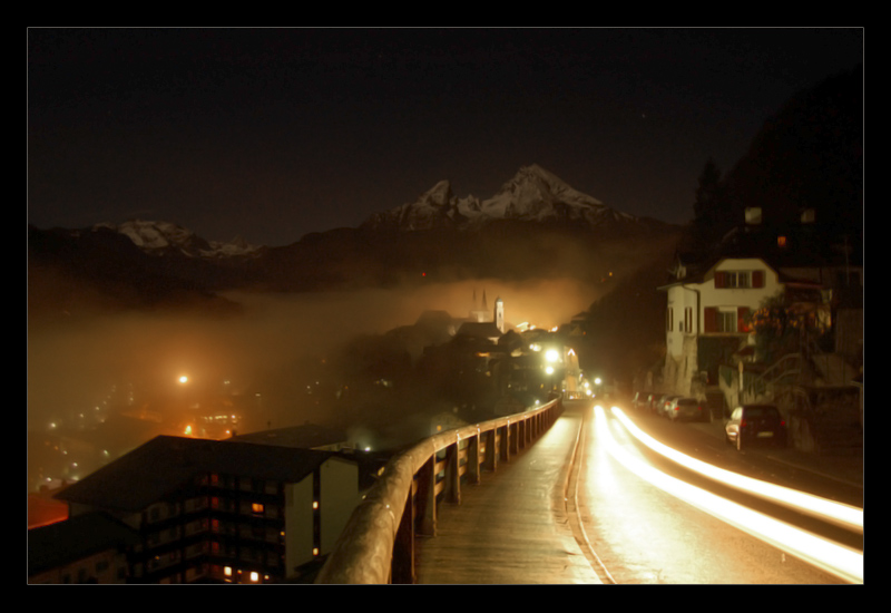 Watzmann Night