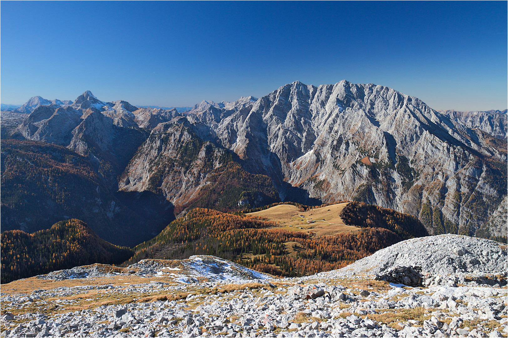 Watzmann Ostwand