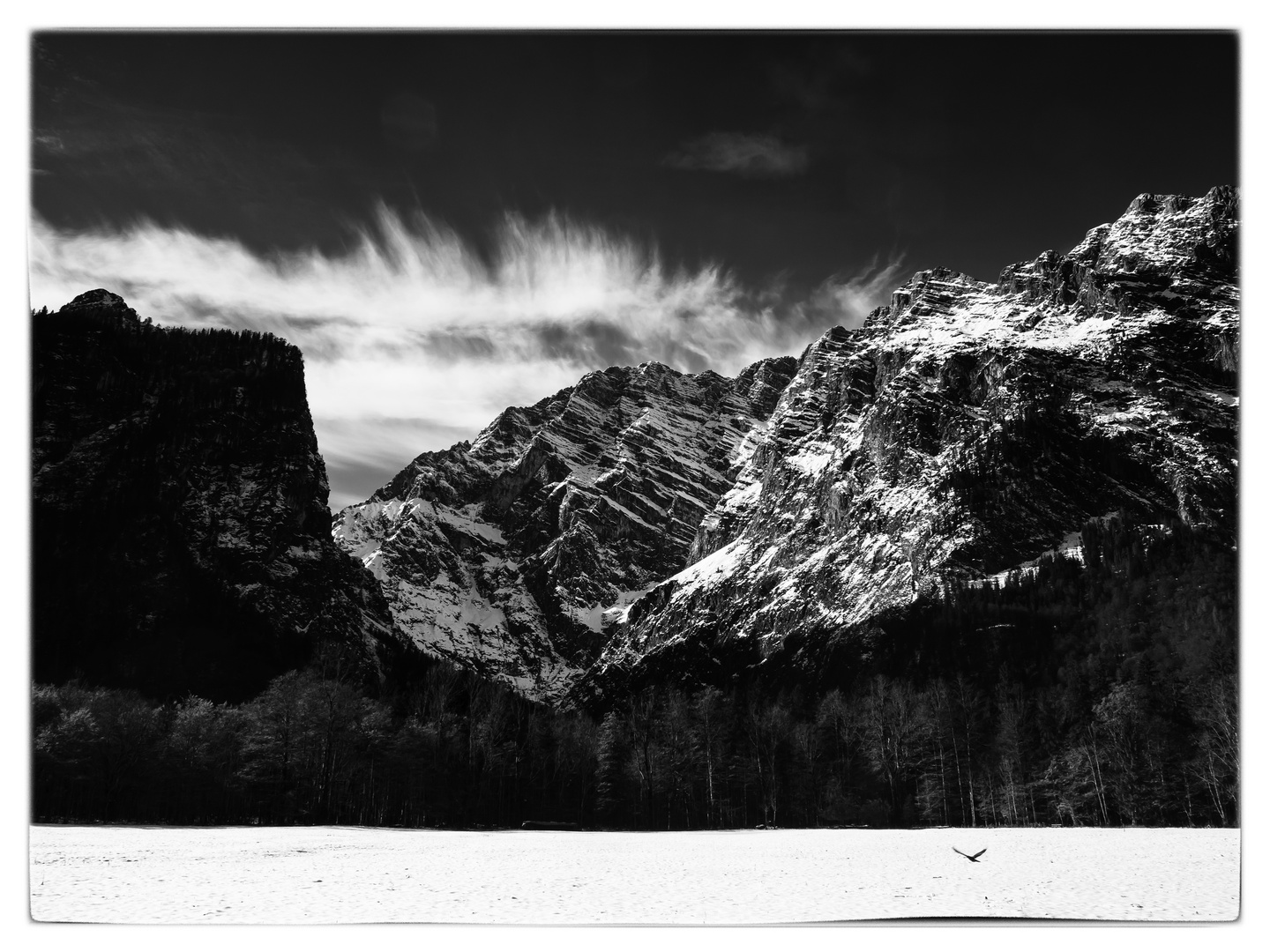 Watzmann Ostwand (25.10.14)