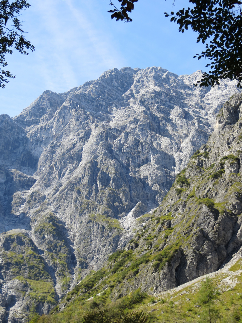 Watzmann Ostwand