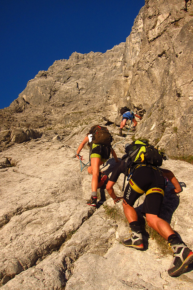 Watzmann Ostwand 6