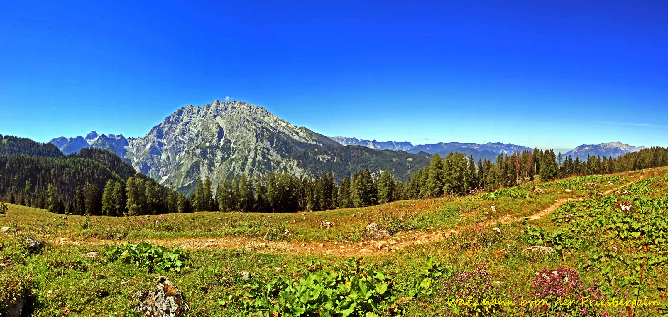 Watzmann Ostwand