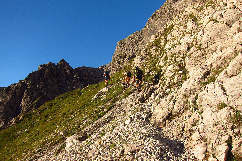 Watzmann Ostwand-7