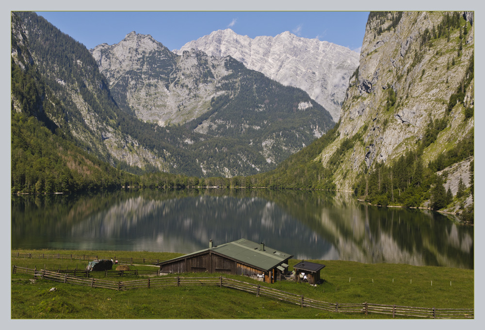 Watzmann Ostwand