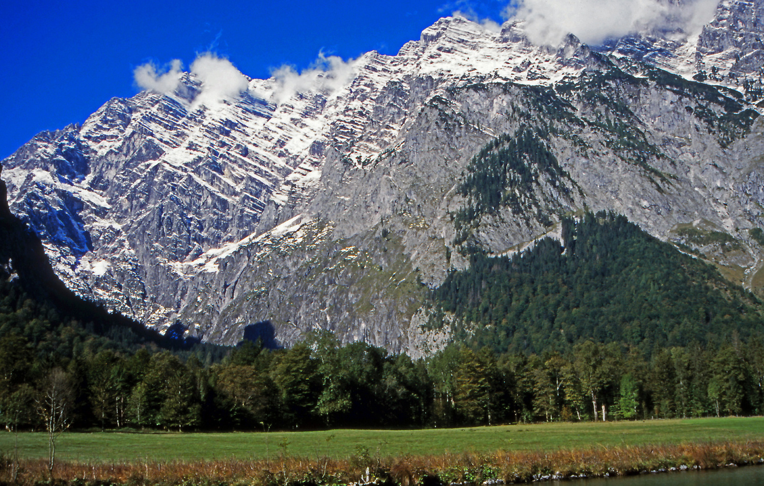 Watzmann Ostwand