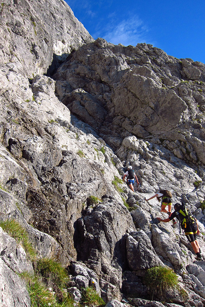 Watzmann Ostwand 8