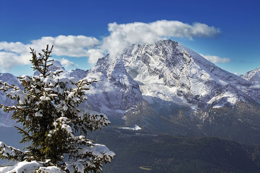 Watzmann-Ostwand