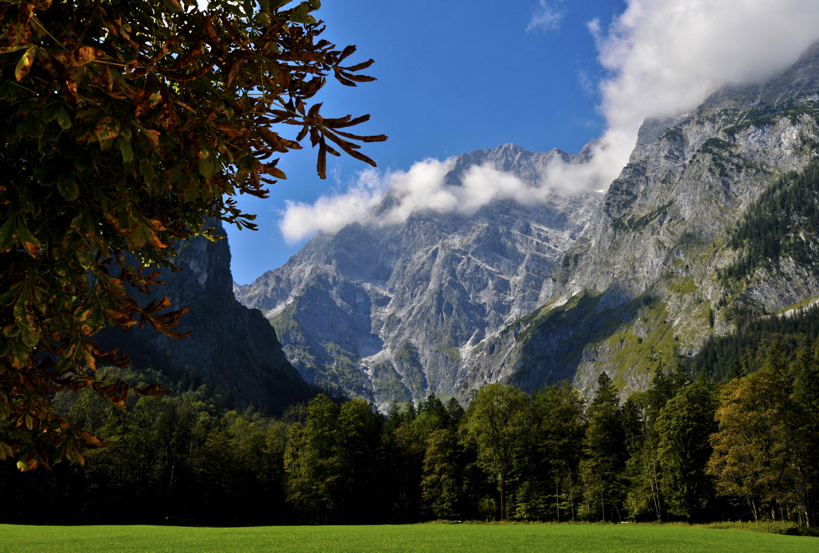 Watzmann Ostwand