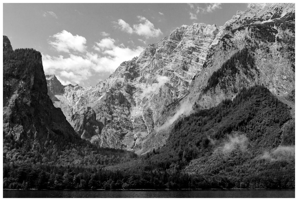 Watzmann, Ostwand