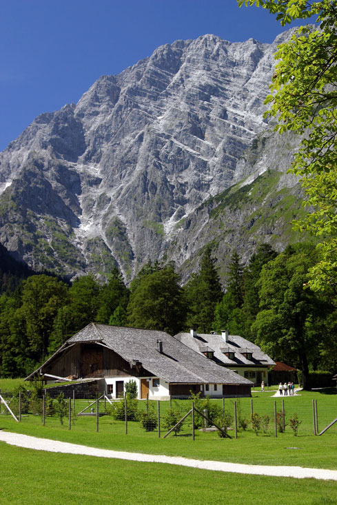 Watzmann-Ostwand