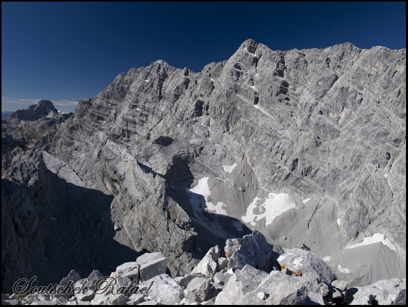 Watzmann Ostwand....