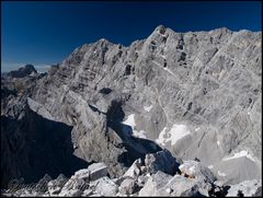 Watzmann Ostwand....