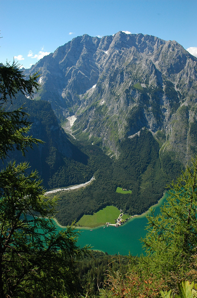 Watzmann Ostwand