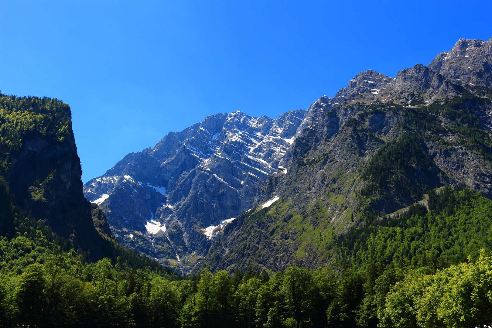 Watzmann / St. Bartholomä